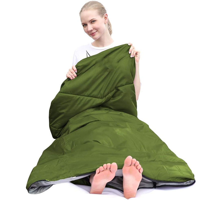 United Nations Warm sleeping bag