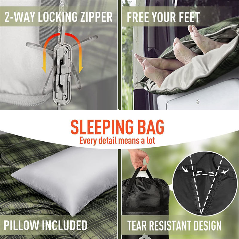 Discount prices product Sleeping bag