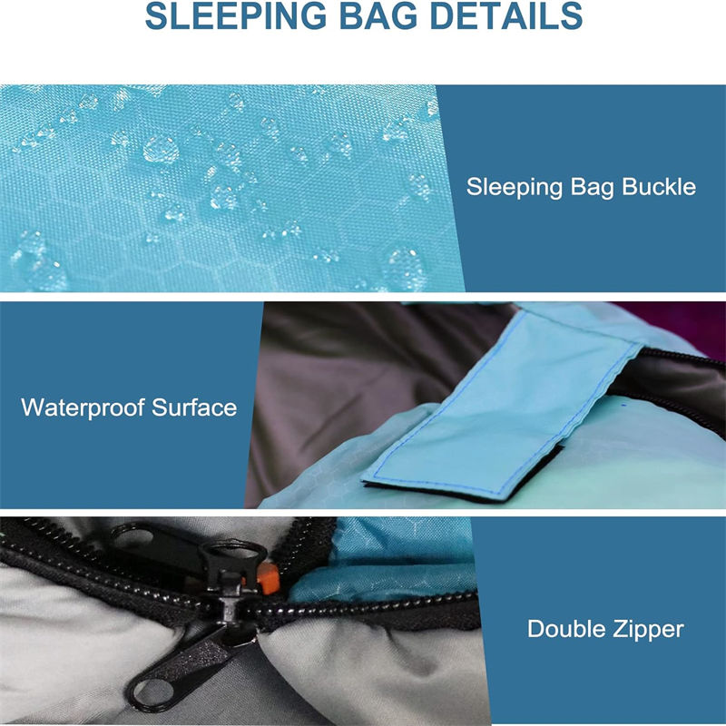 220 x 85 cm Antifouling Sleeping bag