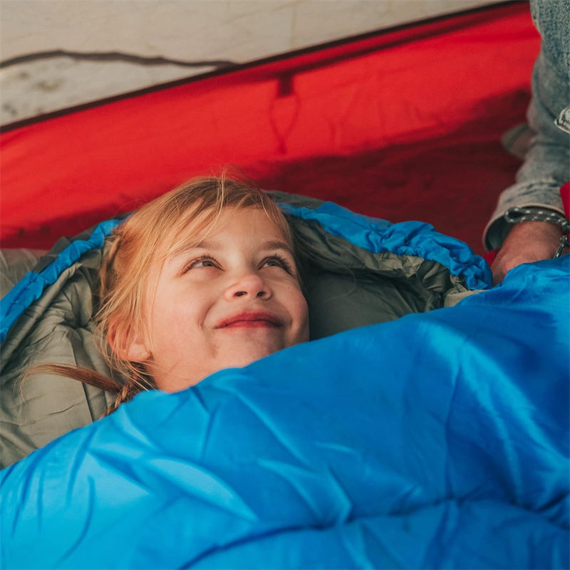 Flood Relief sleeping bag