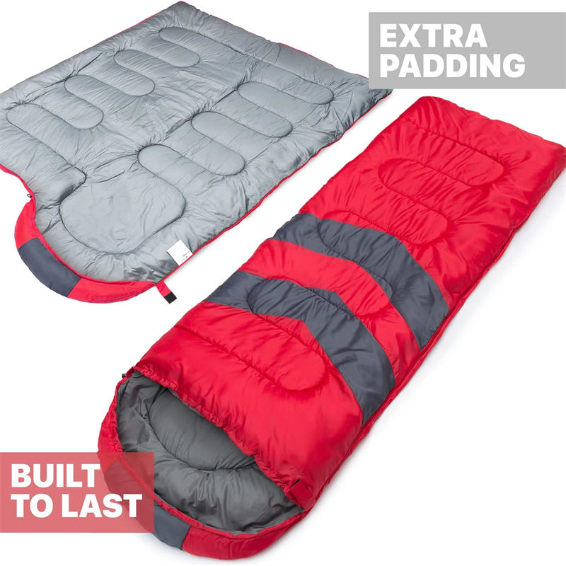 Disaster relief sleeping bag