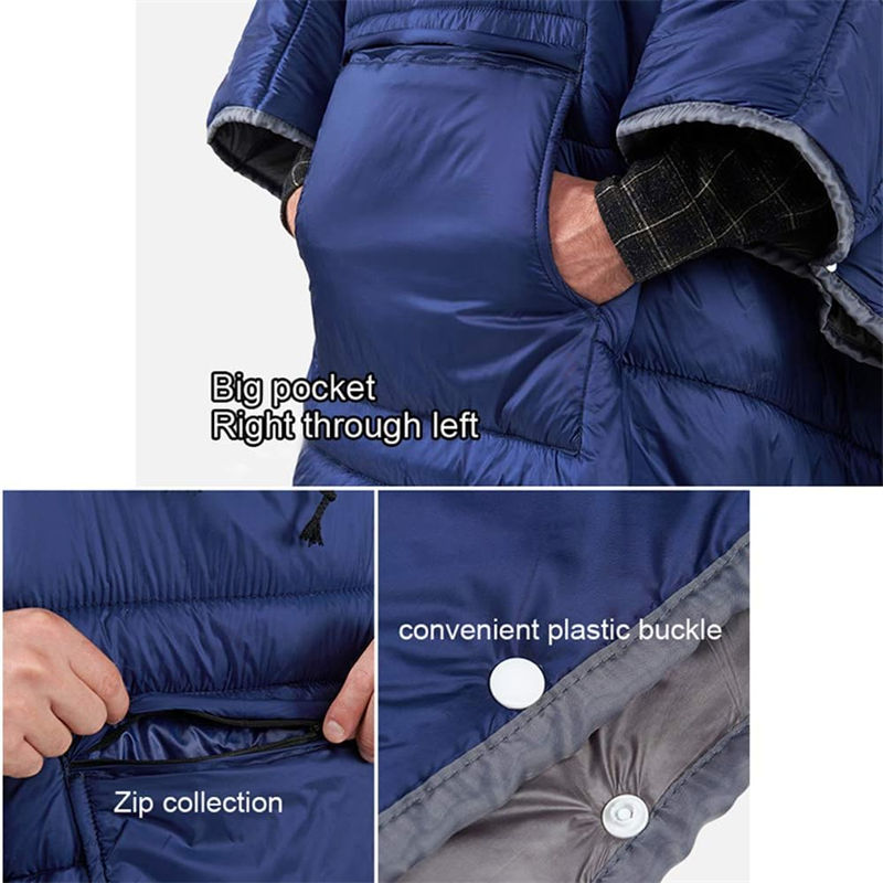 emergency rescue works sleeping bag 