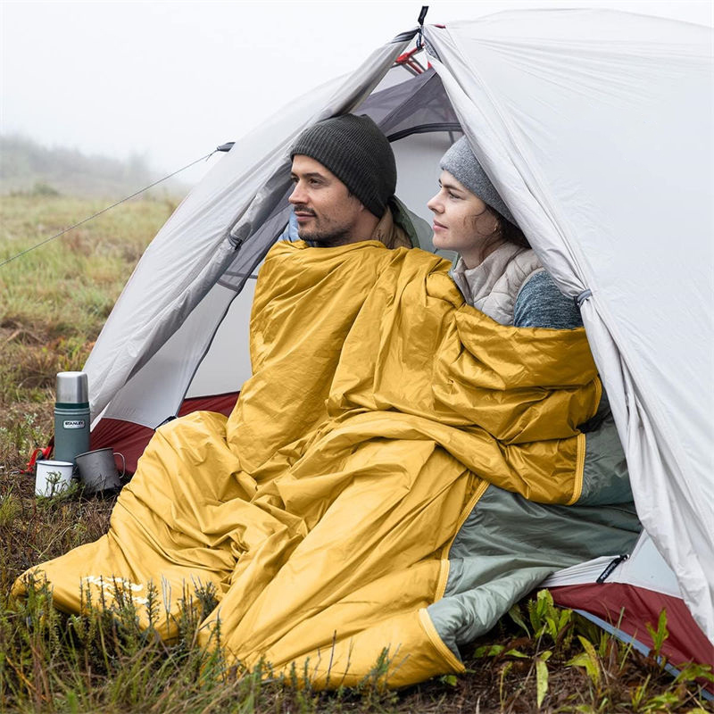 Nylon Disaster Emergency sleeping bag