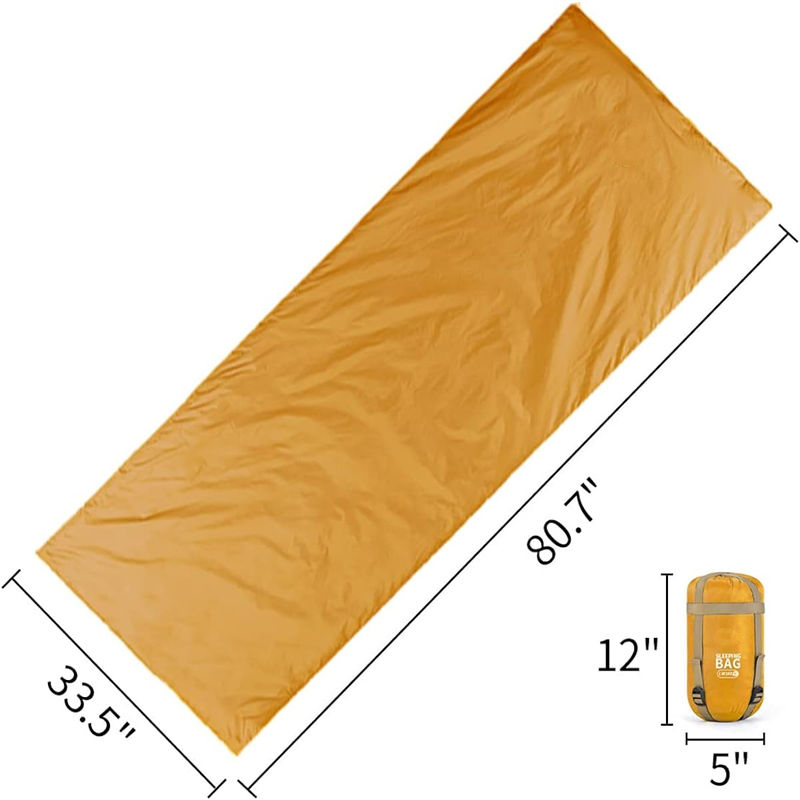 Disaster Emergency sleeping bag