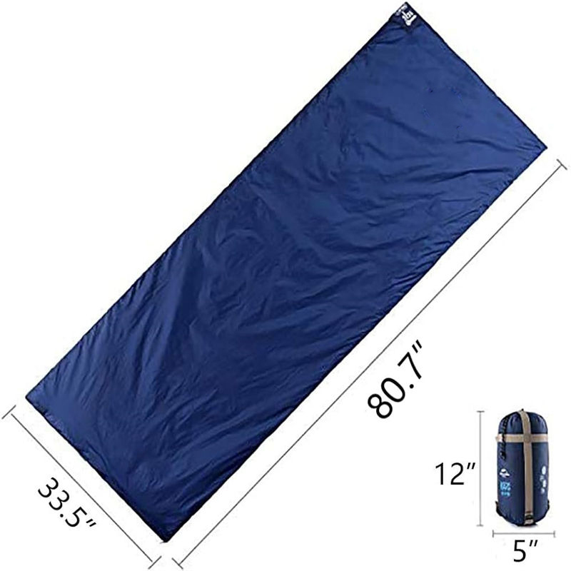 Breathable moisty resistant sleeping bag