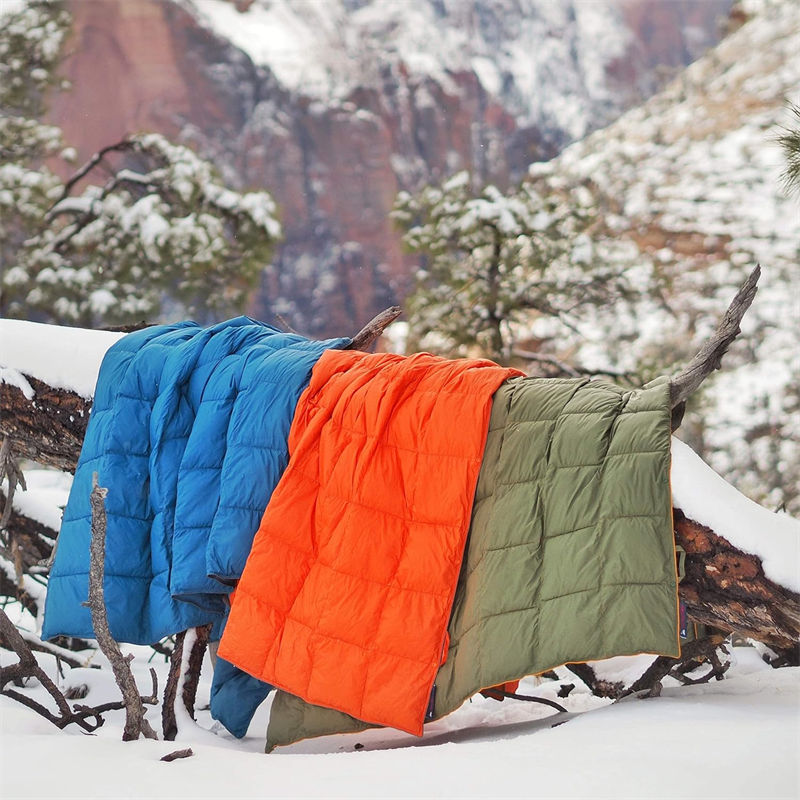 Portable Nylon Shell Prices Blanket