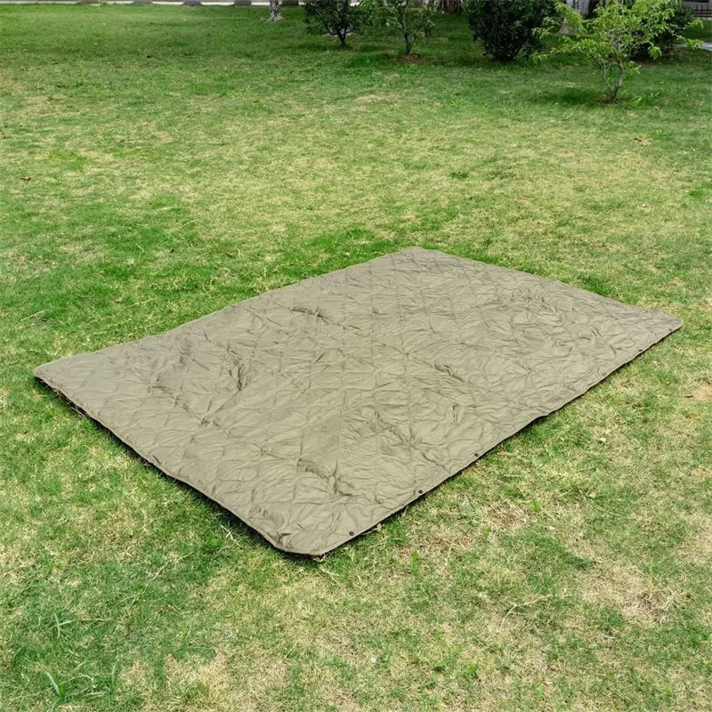 Multi-purpose blanket military use