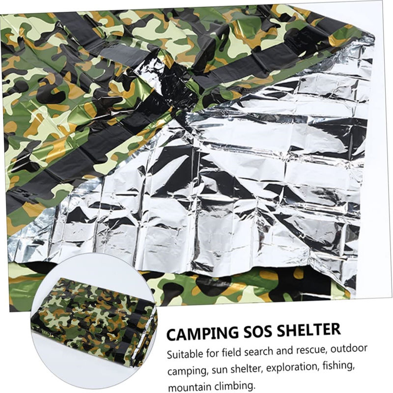250*115cm Camouflage Quality tent