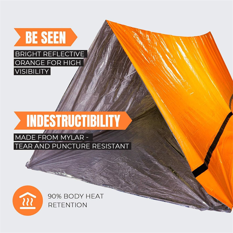 SOS shelter - 2-Person Living Tent