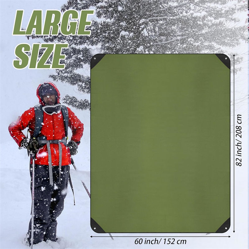 Earthquake Disaster Lightweight Tarp