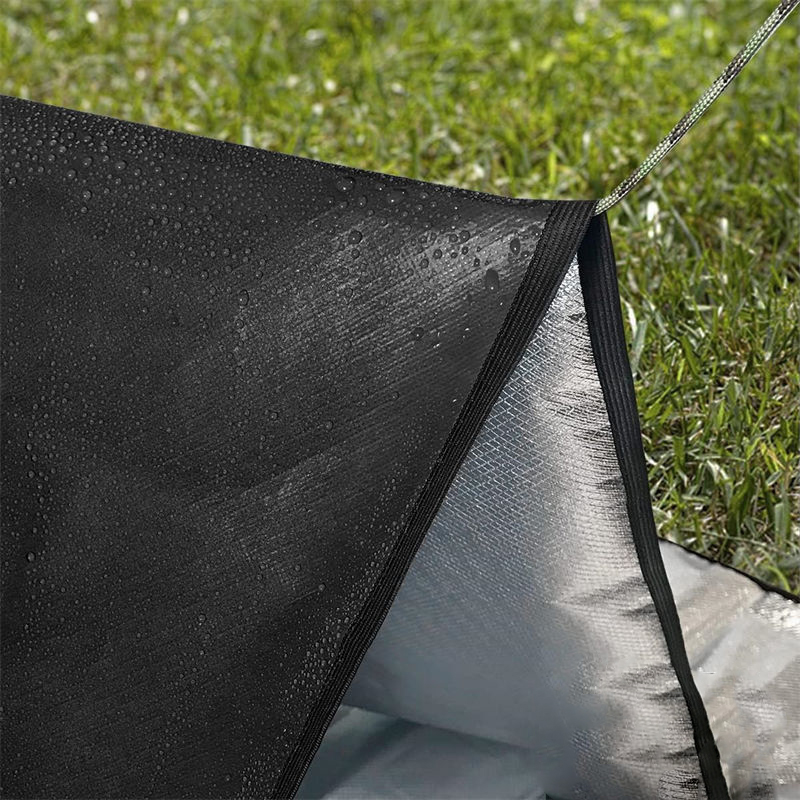 waterproof Relief Rescue Tarp