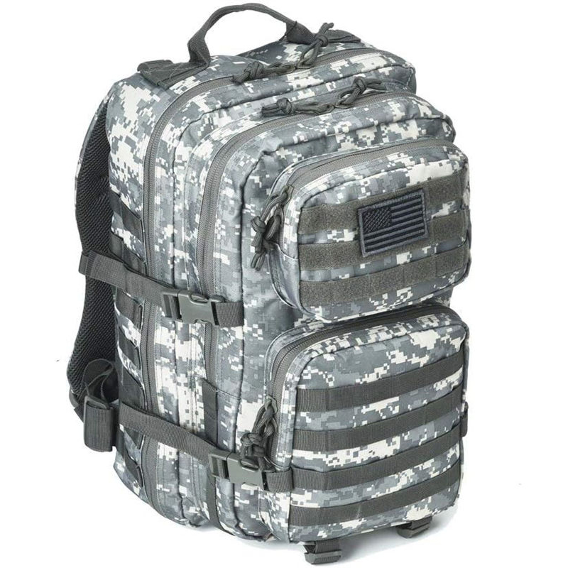 Rescue Dedicated High density backpack