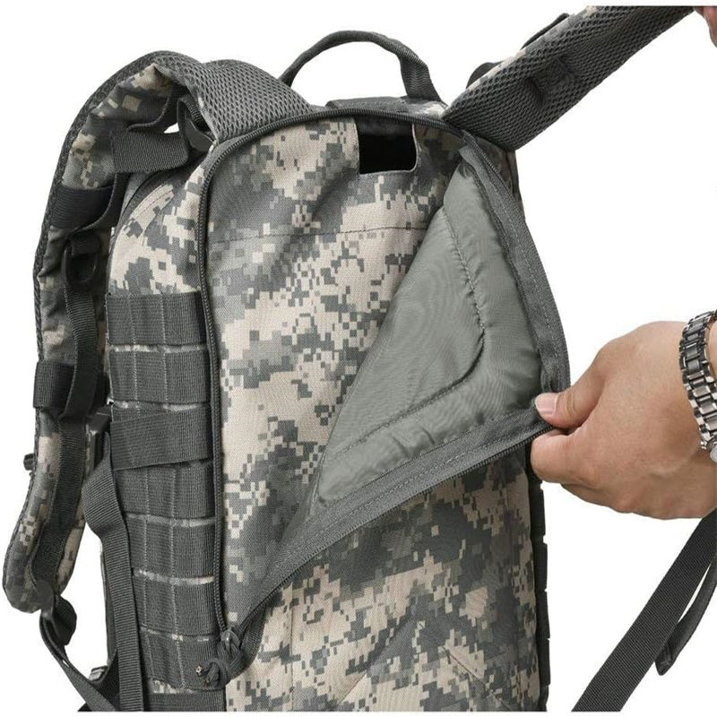 Comfortable Emergency Relief Backpack