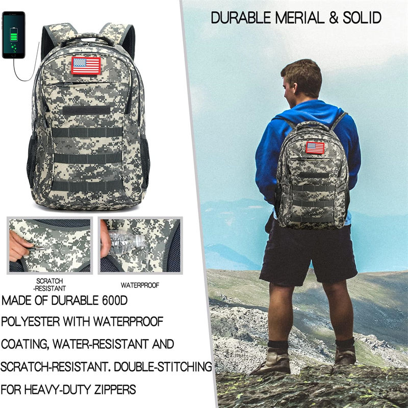 Military Lightweight backpack
