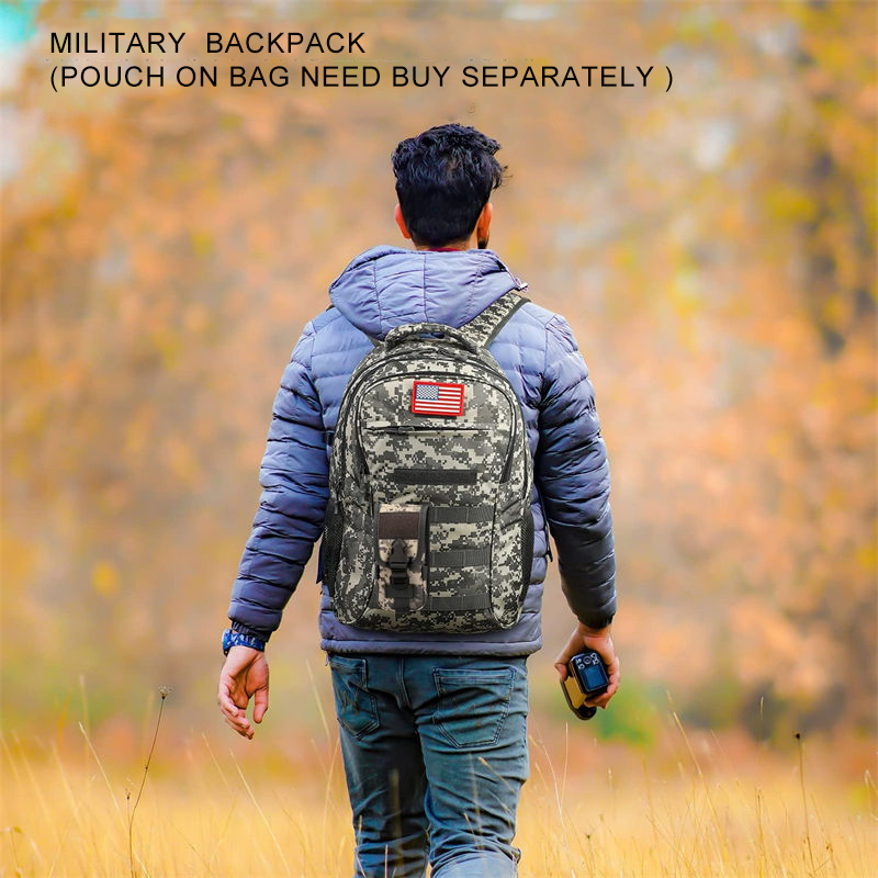 Military Tear resistant backpack