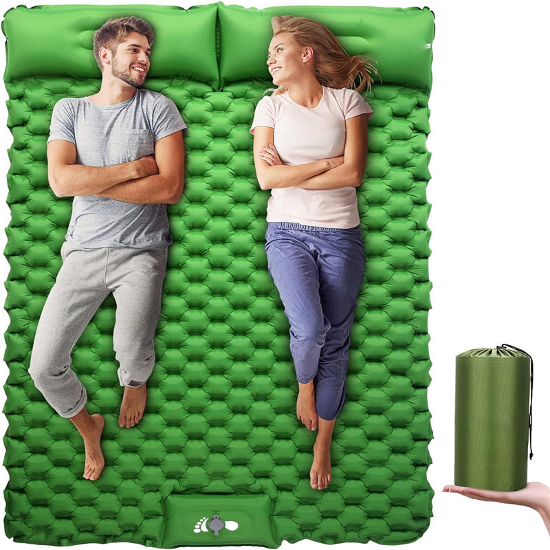 Lightweight Relief Inflatable sleeping pad