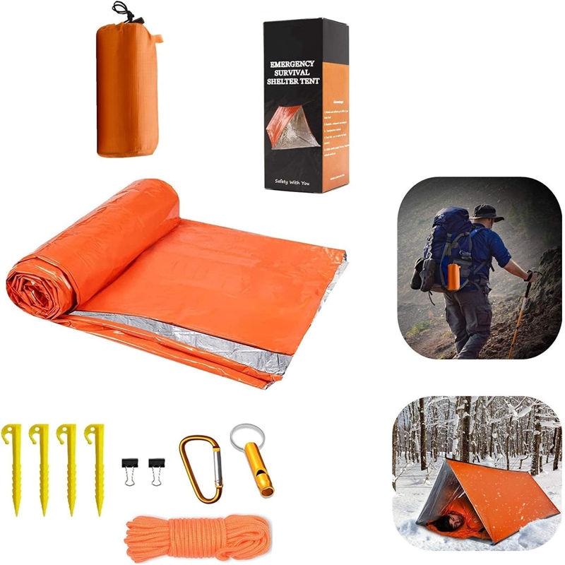Fast Setup Emergency Tent - Emergency Preparedness