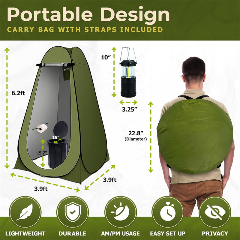 Rugged Good Price Tent