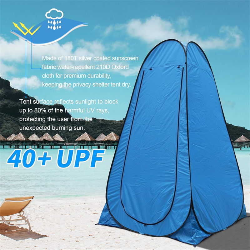 Buy Cheap Privacy tent 180T Sun Protection