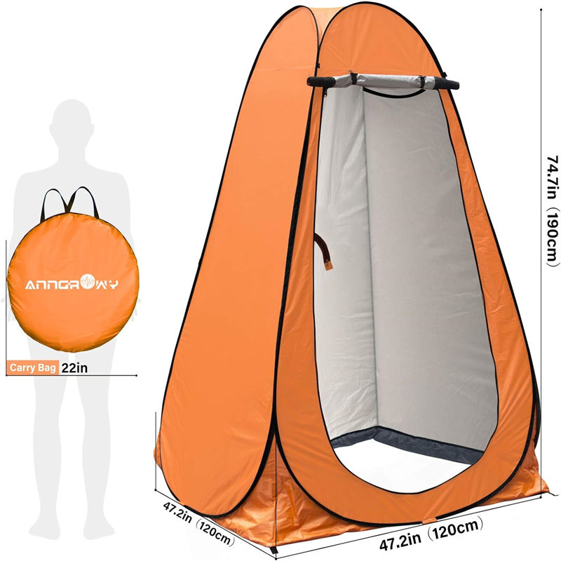 China Factory Shower Tent