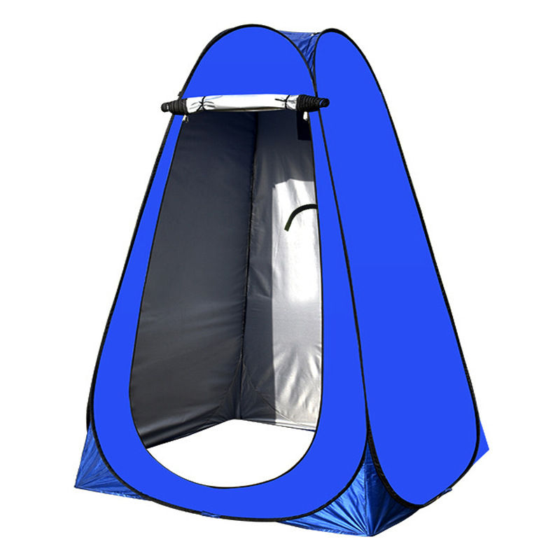 5.5 lbs Inexpensive Waterproof Shower tent
