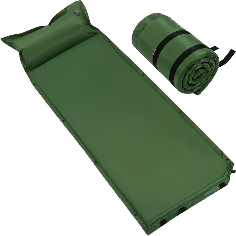 Rescue Equipment High quality Inflatable Sleeping Pad