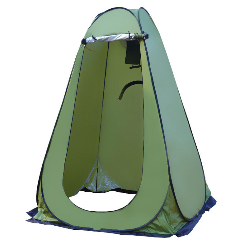 Silver Plated Pop up Tent Durability