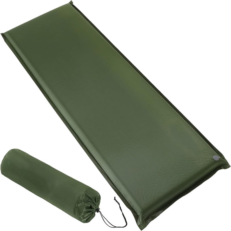 Humanitarian Aid Waterproof Inflatable Sleeping Pad