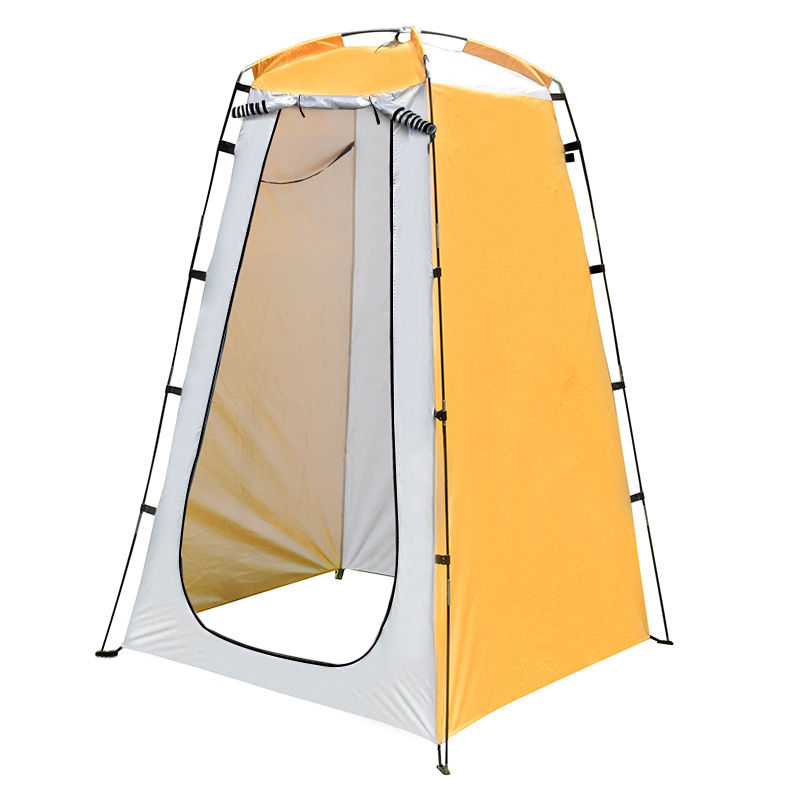 Comfortable Rescue Shower tents