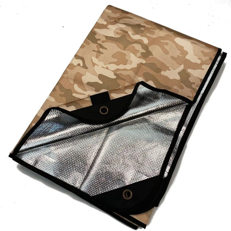 Emergency Supplies Durable Sunshade Canopy