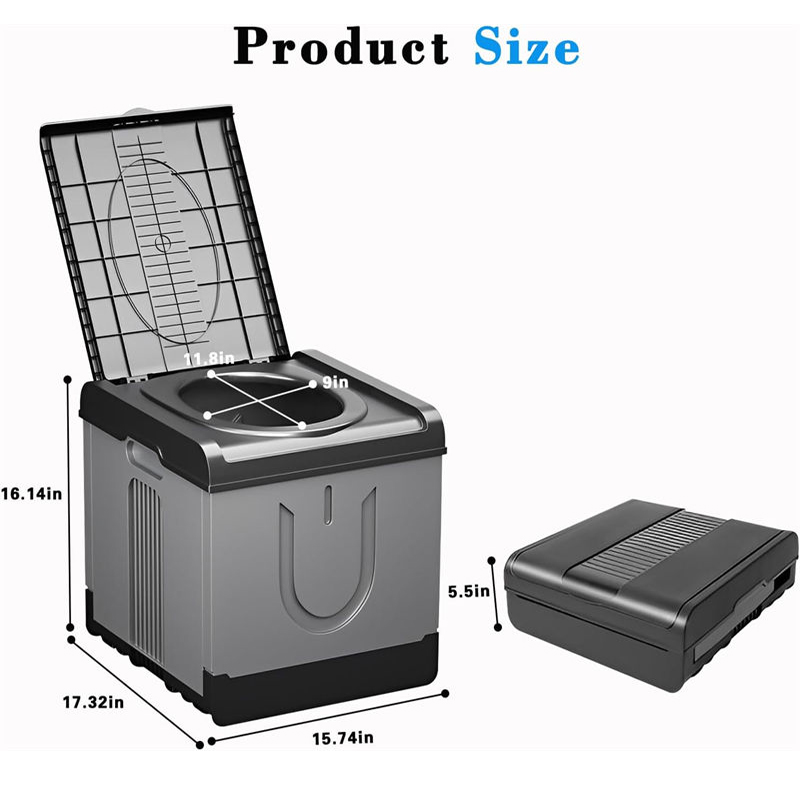 Portable Online Cheap Toilet