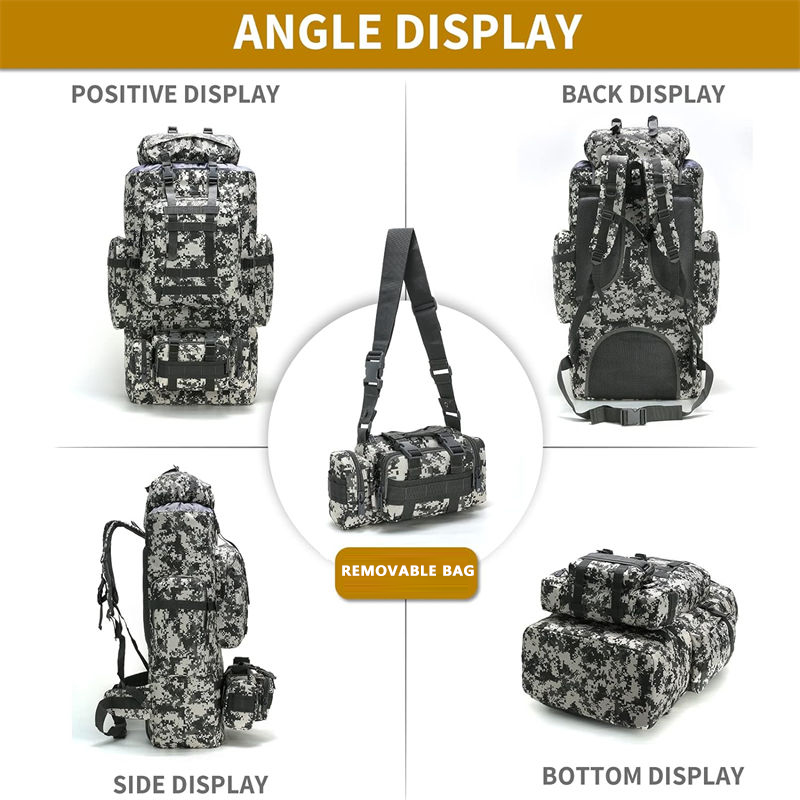 Inexpensive Multi Surface Backpack
