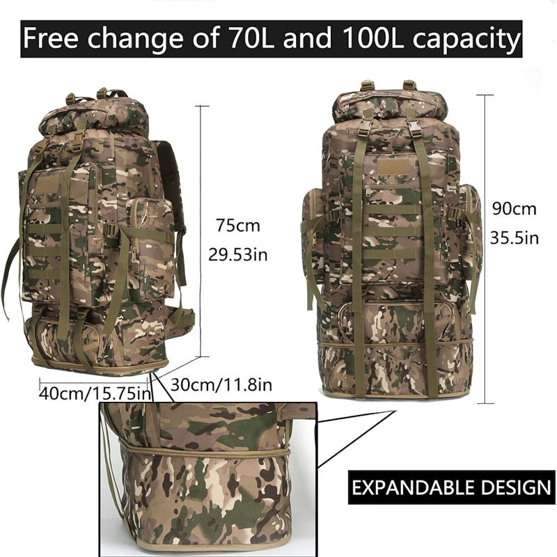 Emergency Rescue Waterproof Backpack