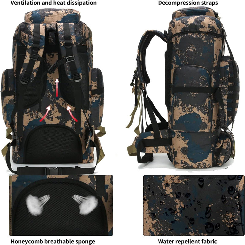 Comfort Shelter Rescue Backpack 