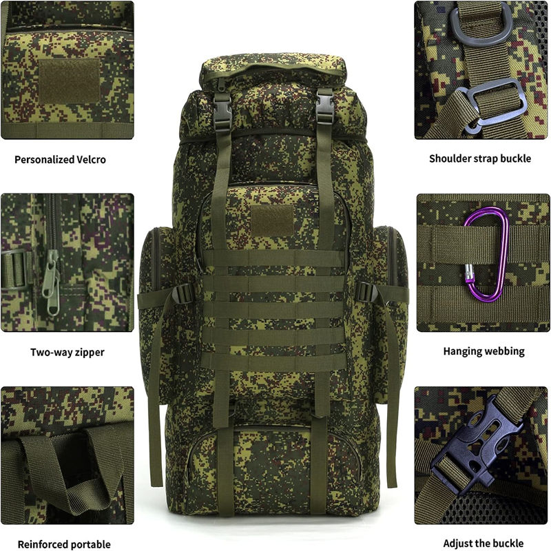 Military Durable Backpack