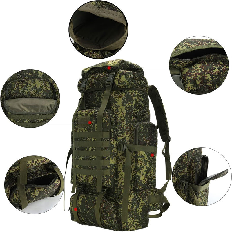 Military Reliable Backpack