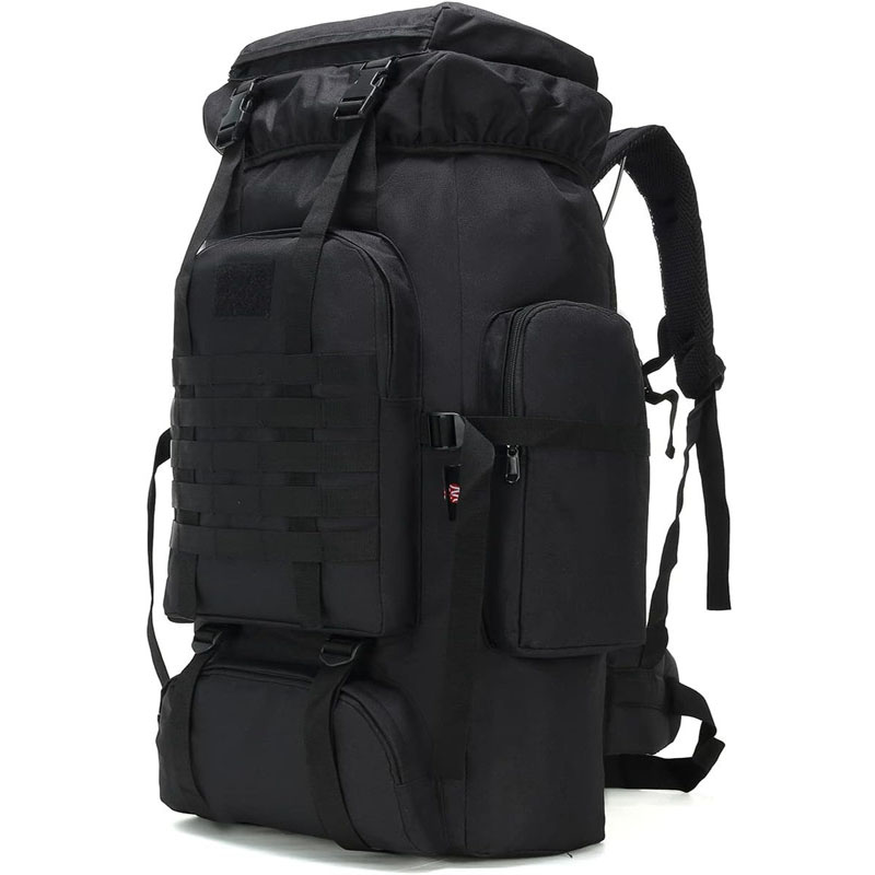 Rescue Supplies Ergonomic Backpack