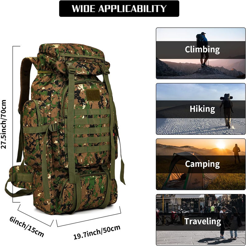 Made in China Waterproof Backpacks