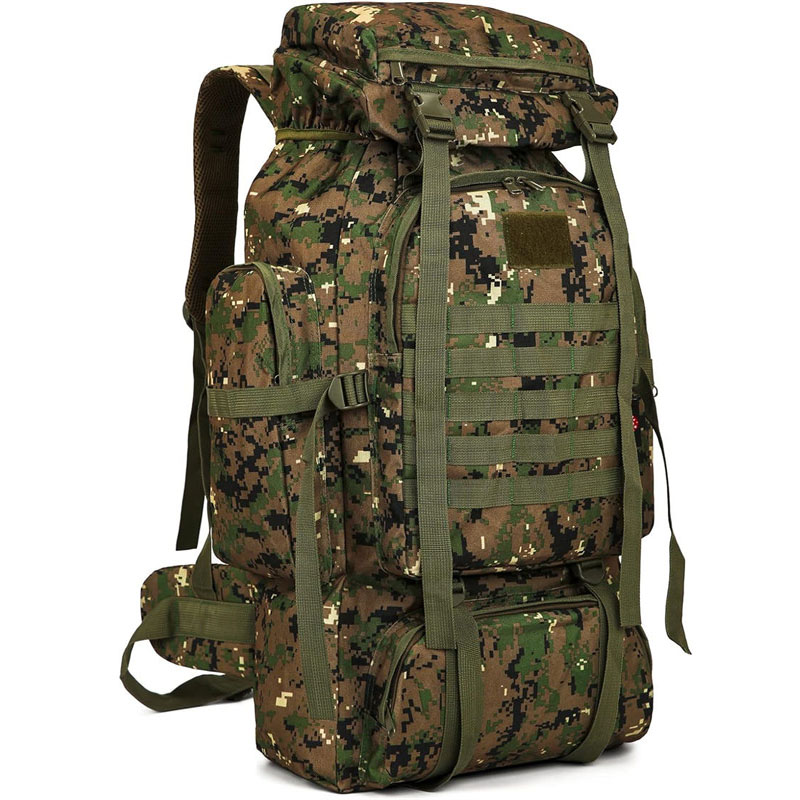 Earthquake Disaster Tear Resistance Backpack