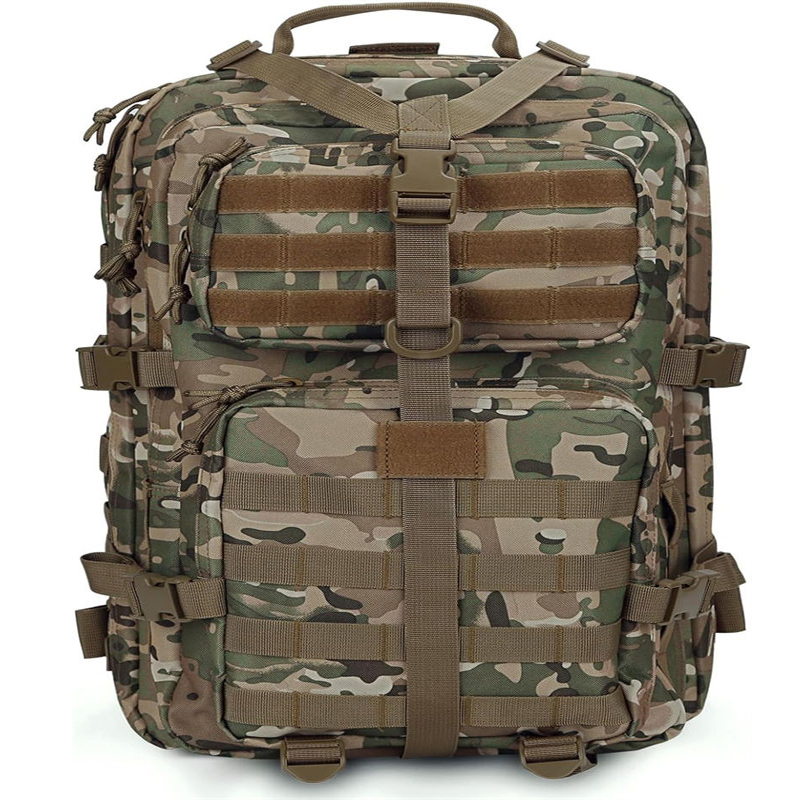 Military Shoulder Backpack