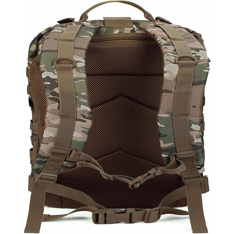 Military Waterproof Backpack