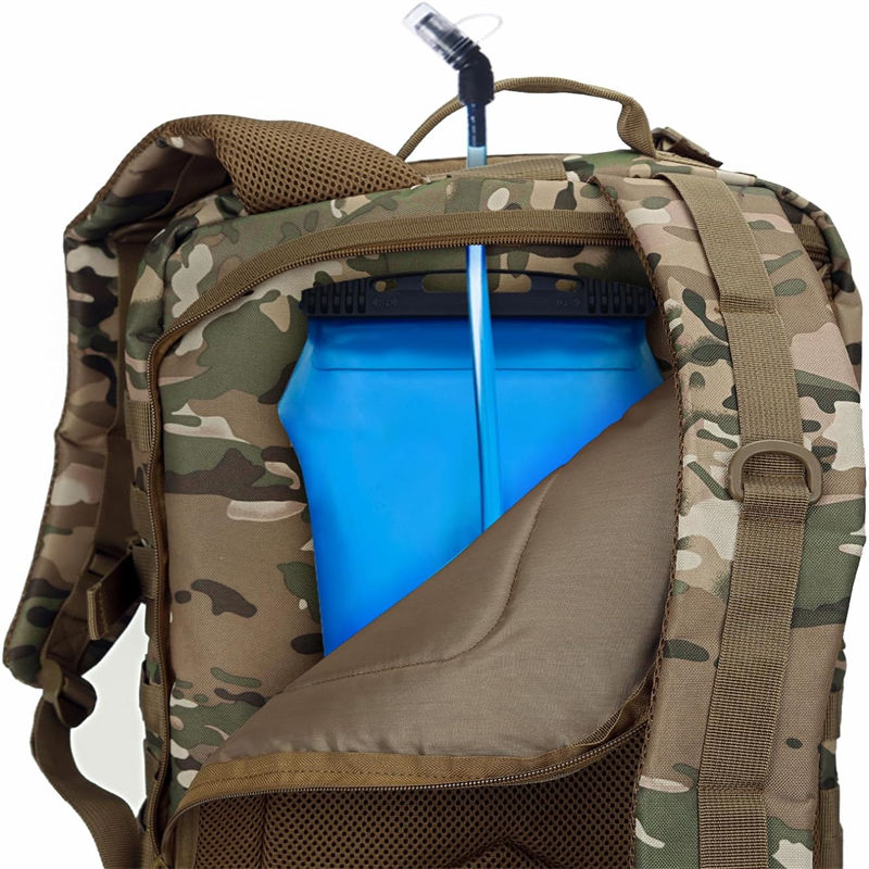 Military Portability Backpack