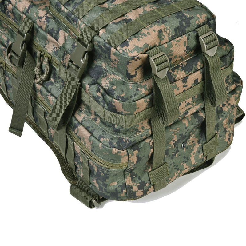 Fire Emergency Practical Backpack