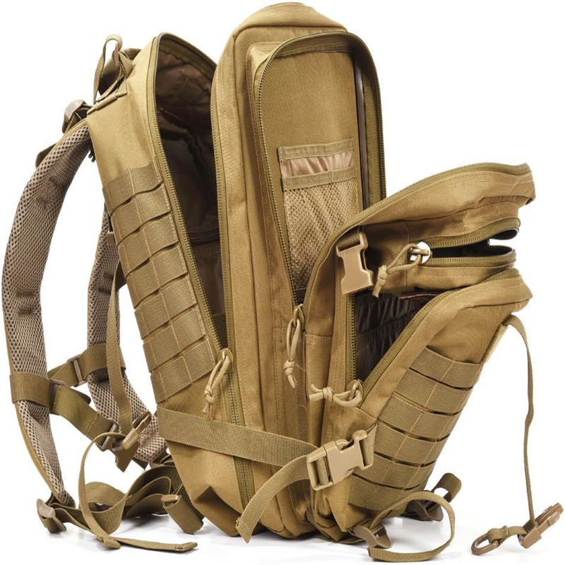 Emergency Preparedness Durable Backpack