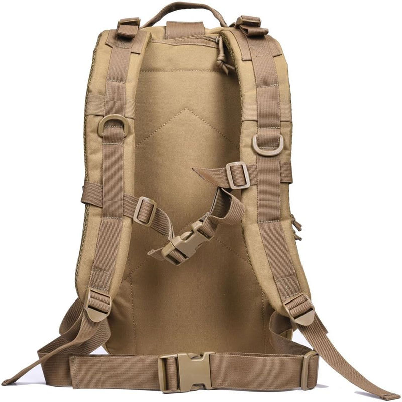 Emergency Preparedness Lightweight Backpack