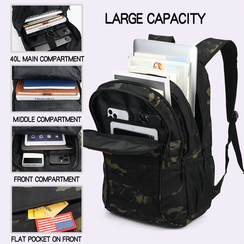 Factory Supply Durable Backpack