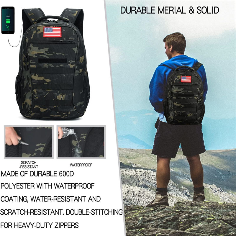 Factory Supply Affordability Backpack