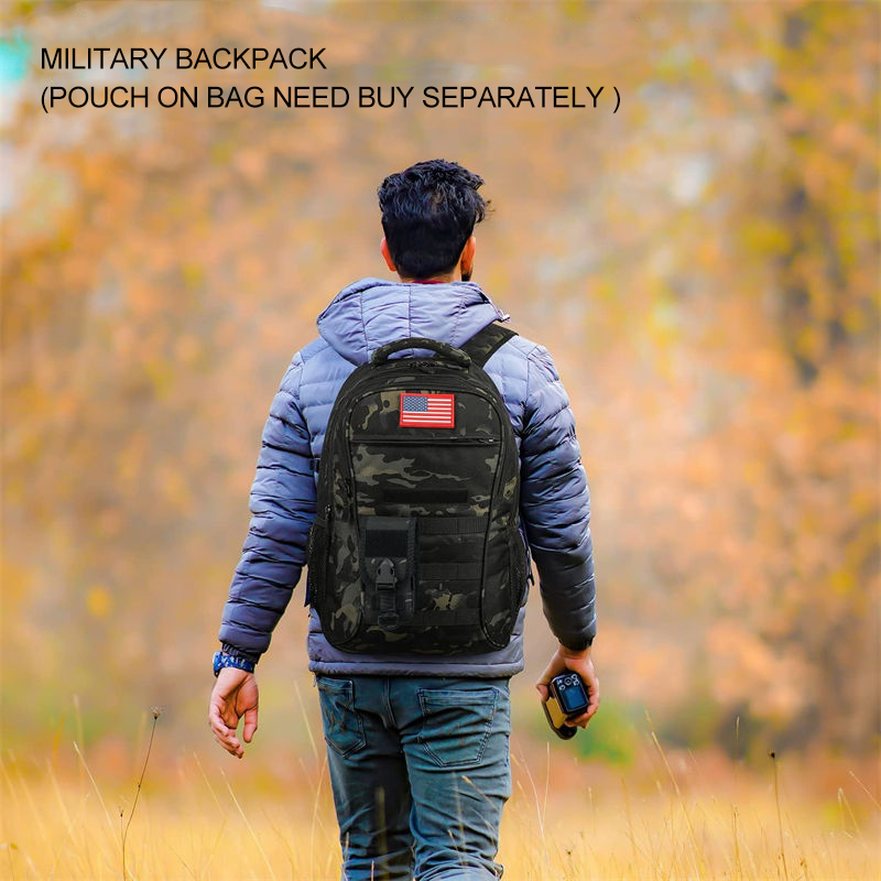 Factory Supply Practical Backpack