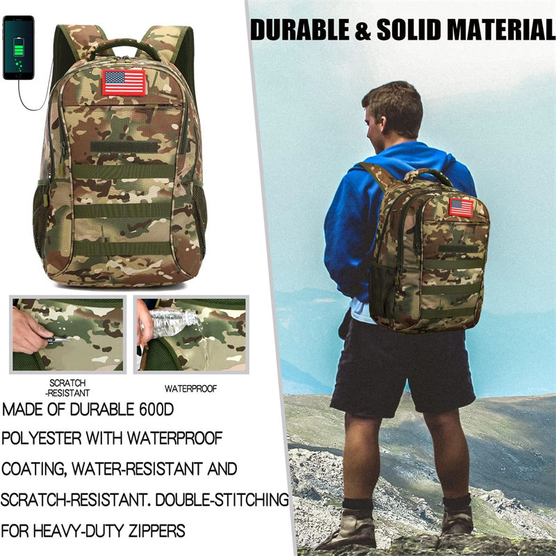 Durable Super Rescue Disaster Cheap Backpack