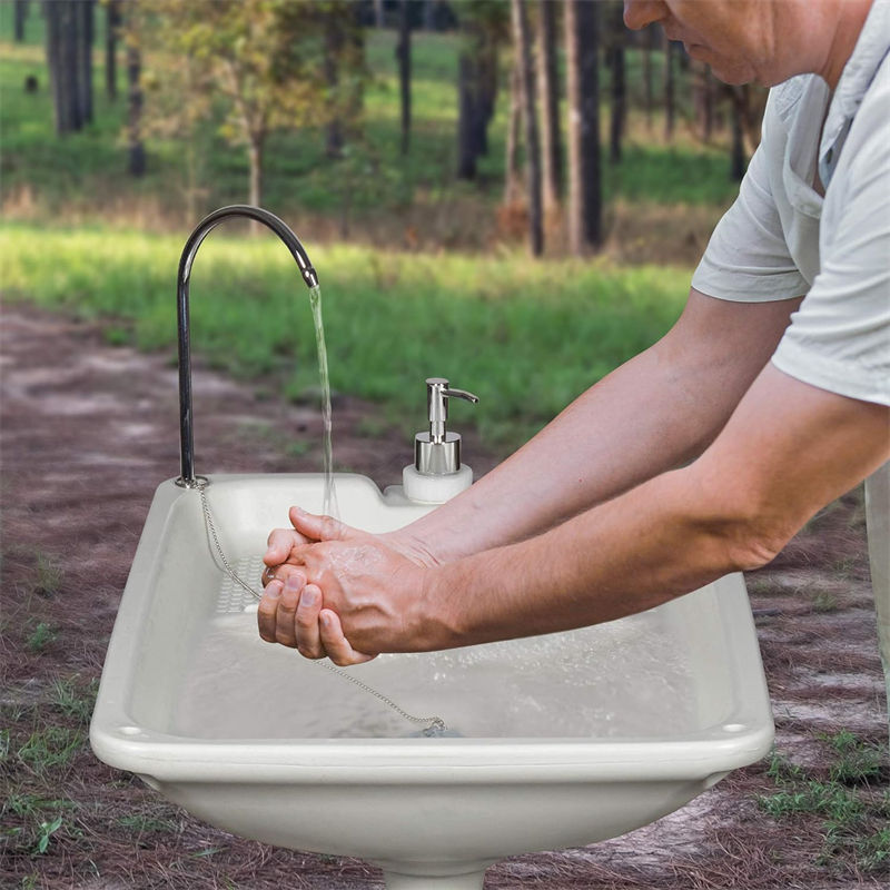 Emergency Supplies Hand Sink Hand Wash Basins